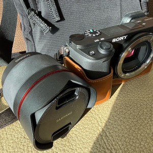 삼양 AF 12mm F2 소니 E마운트