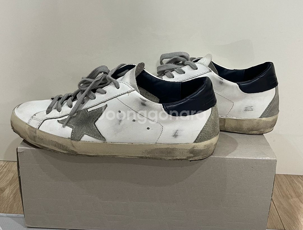 골든구스 슈퍼스타 스니커즈--0