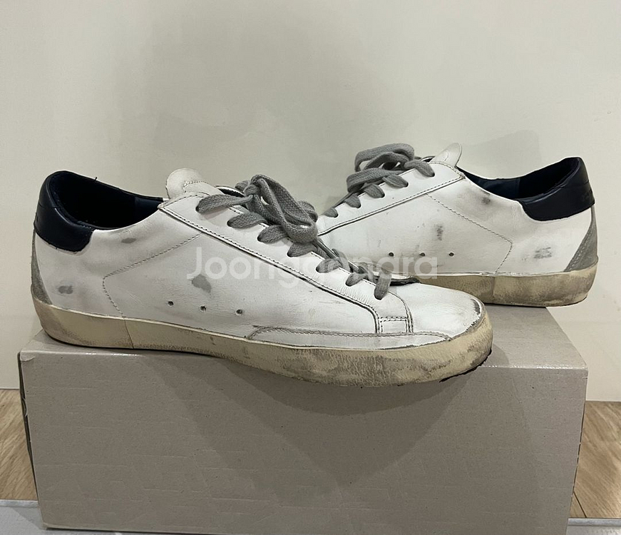 골든구스 슈퍼스타 스니커즈--1