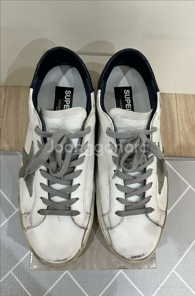 골든구스 슈퍼스타 스니커즈--3