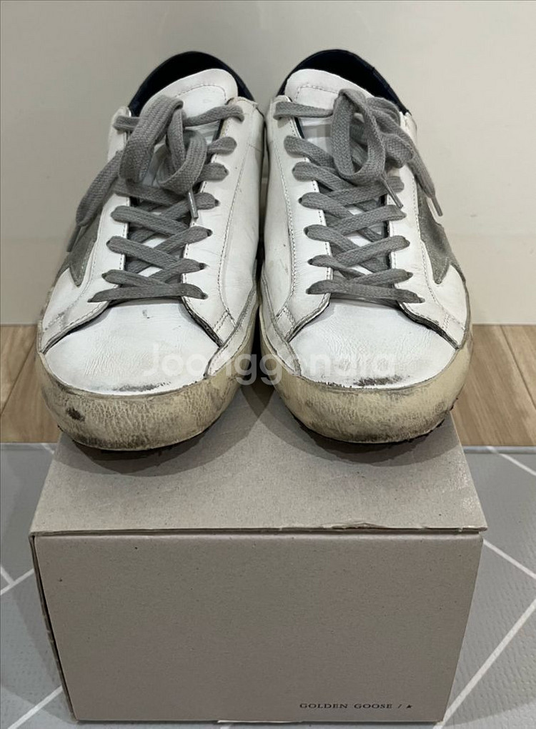 골든구스 슈퍼스타 스니커즈--2