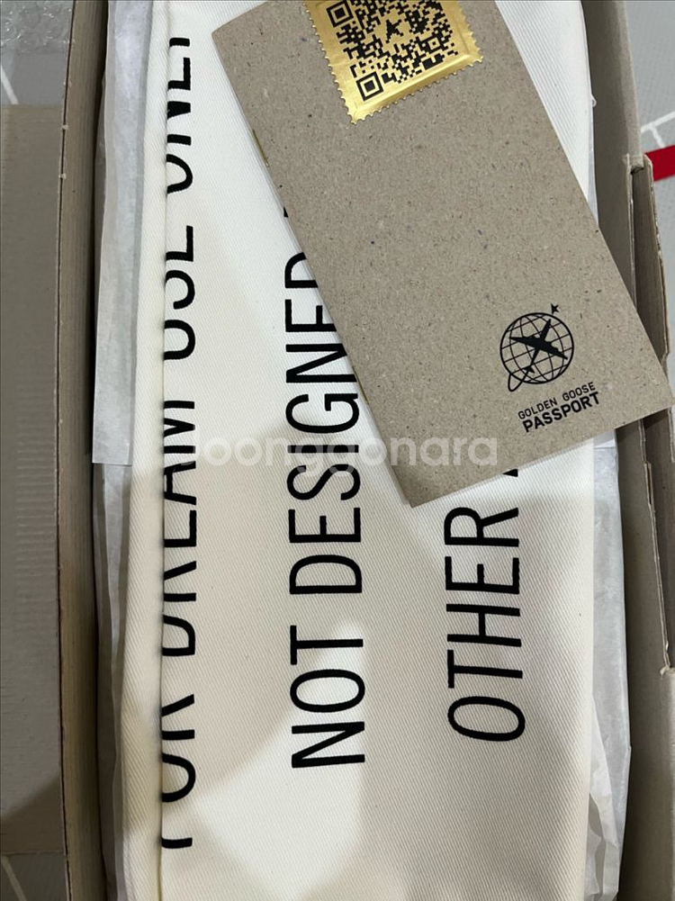 골든구스 슈퍼스타 스니커즈--8