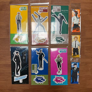 체인소맨 아크릴 파워 덴지 아키 체인소맨 9주차 레제