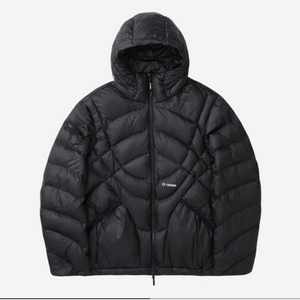 헬리녹스웨어/헬리녹스 이클립스 경량패딩 /블랙/L사이즈