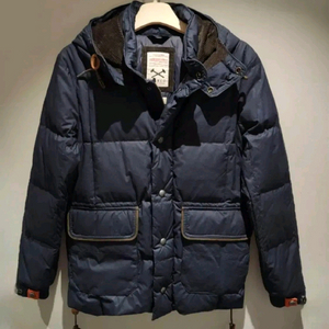 구스다운 패딩점퍼