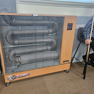 신일 50평형 히터