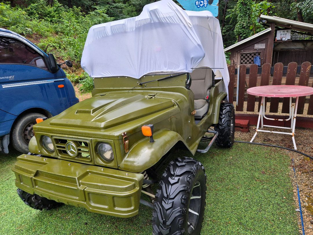 전동카트골프카트.마실용 이미지