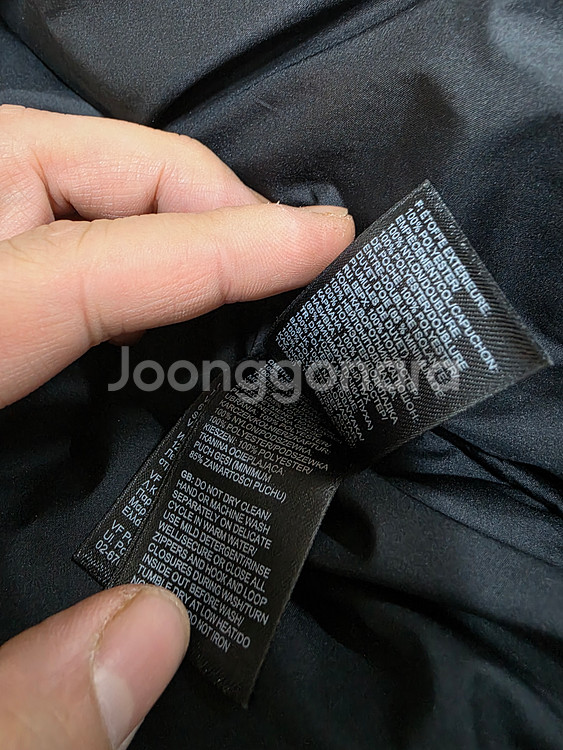 슈프림 노스페이스 레터링 눕시 L--4