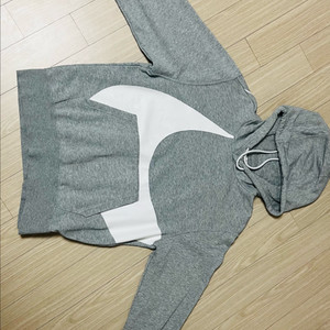 나이키 정품 후드티 사이즈 M