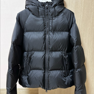 자라 남성 패딩 점퍼