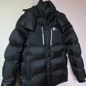 네파 구스다운패딩 100