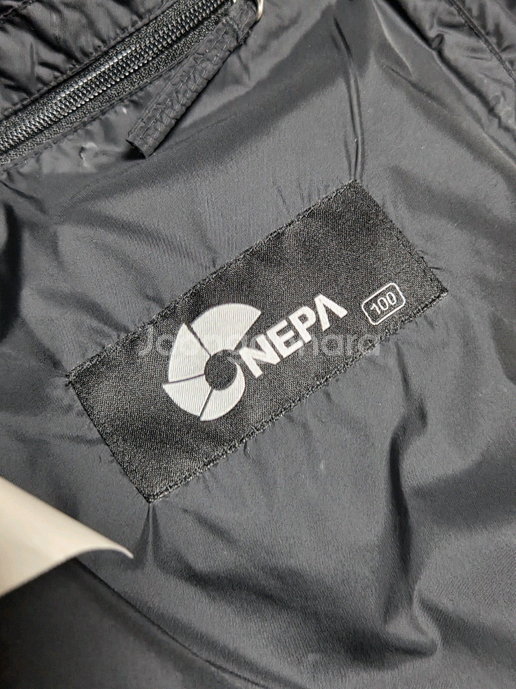 네파 구스다운패딩 100--3