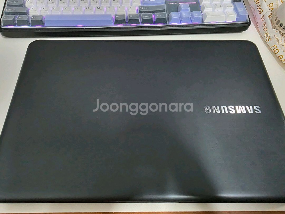 삼성 노트북 NT551 EBE-KR3R 배터리성능95 사이클38--1