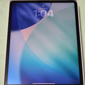 아이패드 프로 12.9인치 M2 6세대 128GB 셀룰러