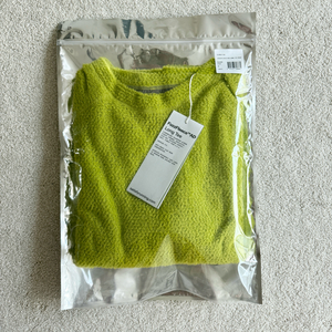 새티스파이 퍼즈플리스 AD 롱 티셔츠