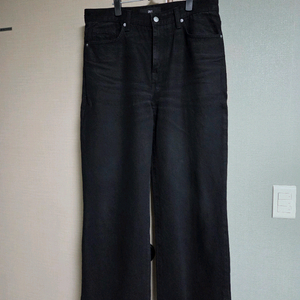 플랙진(051) 블랙진 SIZE 32 상태 A급