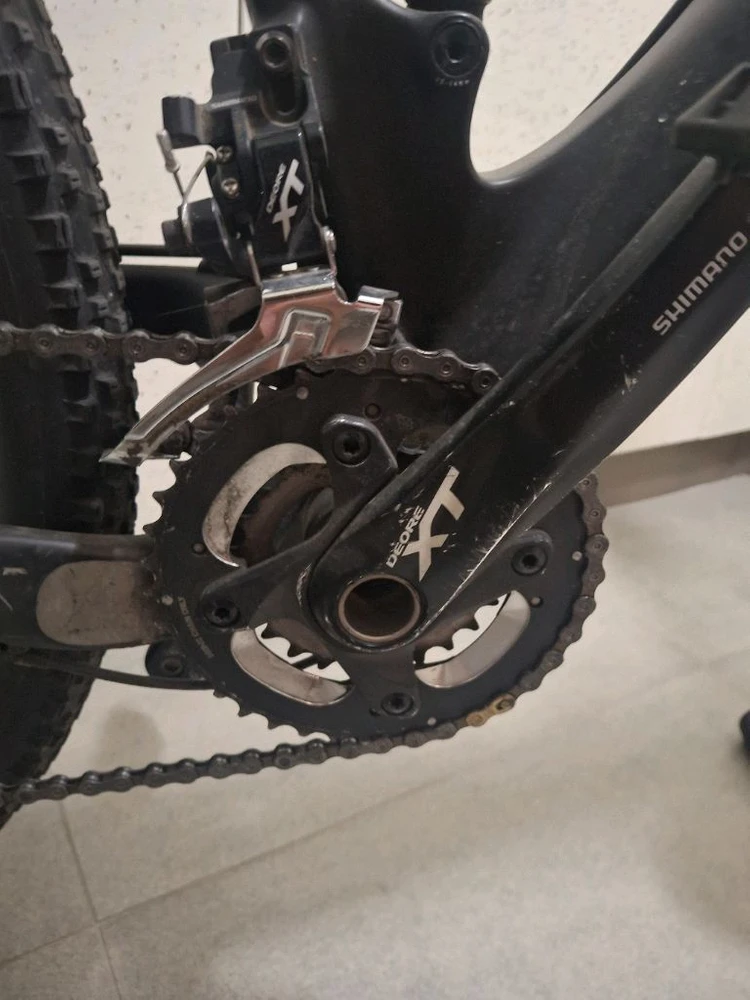 캐니언 MTB 자전거 이미지