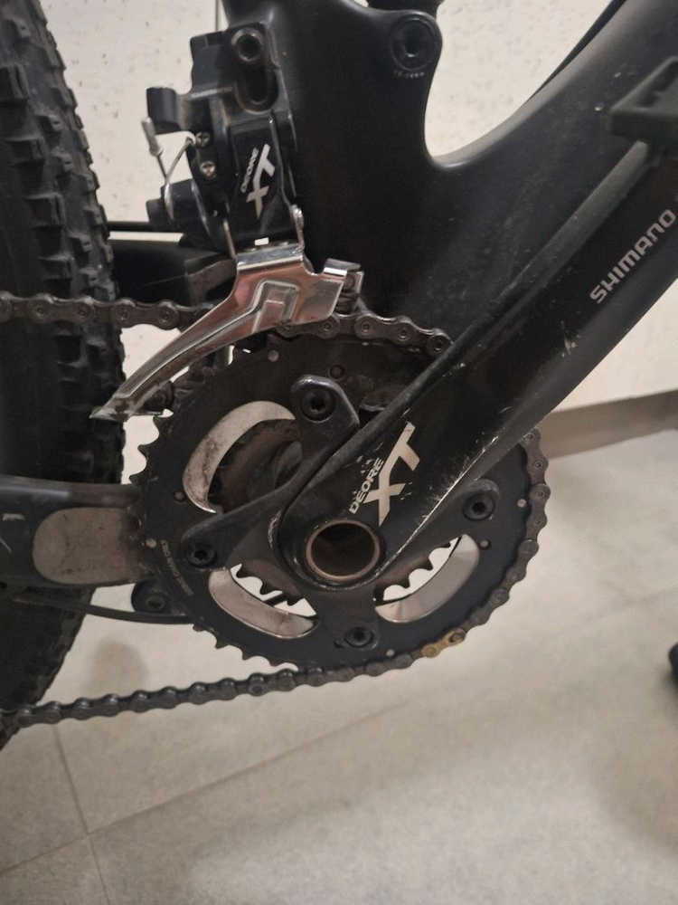 캐니언 MTB 자전거--1