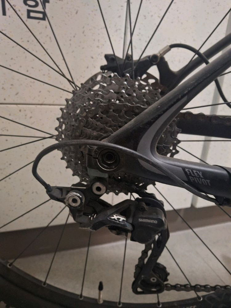 캐니언 MTB 자전거--2