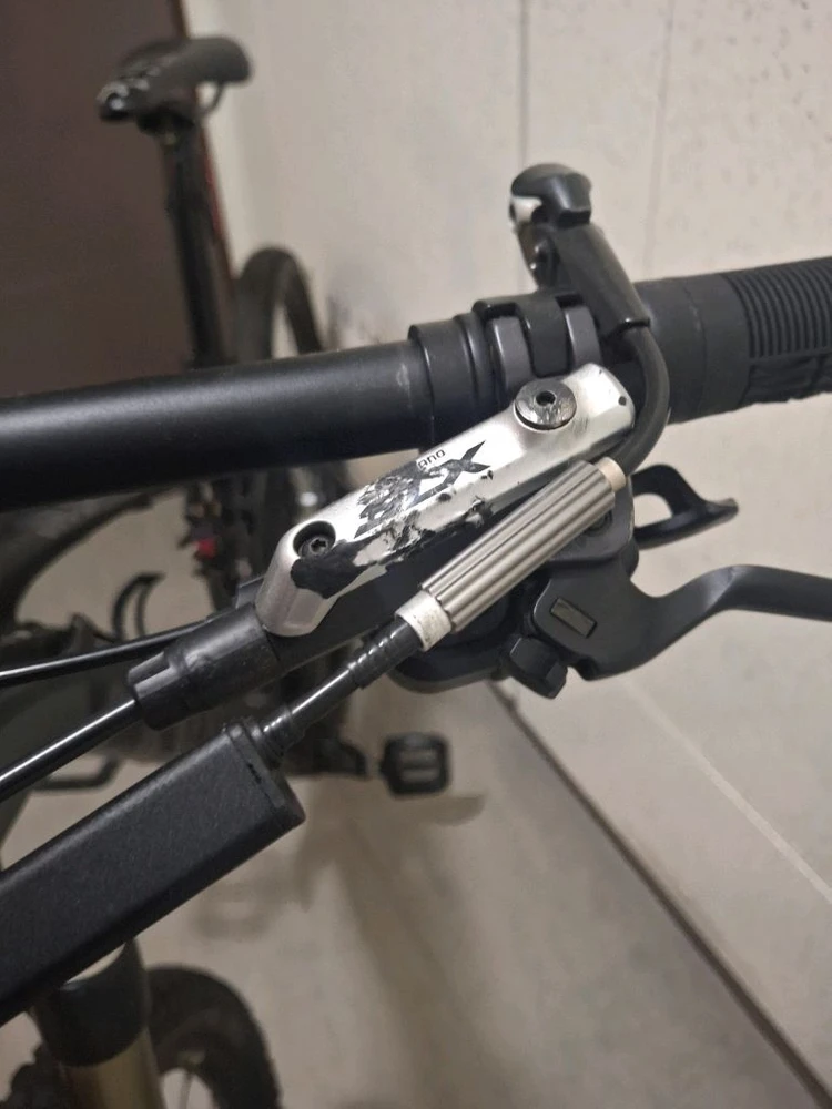 캐니언 MTB 자전거 이미지
