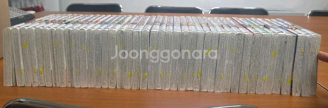 원피스 만화책 새거 1-40권--2