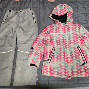 주니어 스키복 140