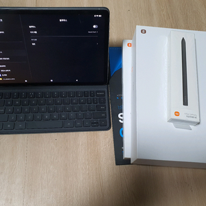 미패드5 정발 6/256G