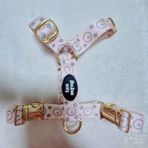 떼아몽 H형 하네스 M사이즈