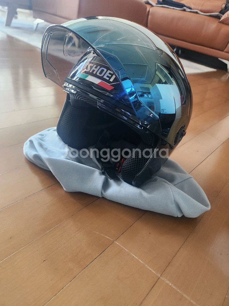 스웨그 헷멧 s사이즈 1회착용팝니다--3