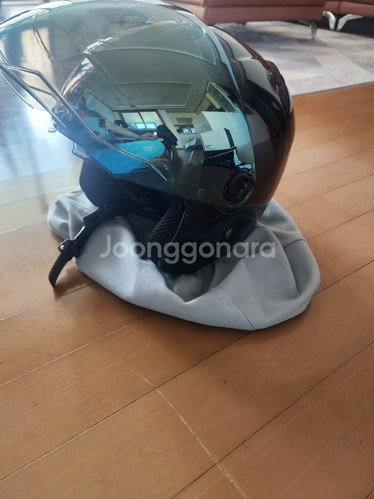 스웨그 헷멧 s사이즈 1회착용팝니다--2