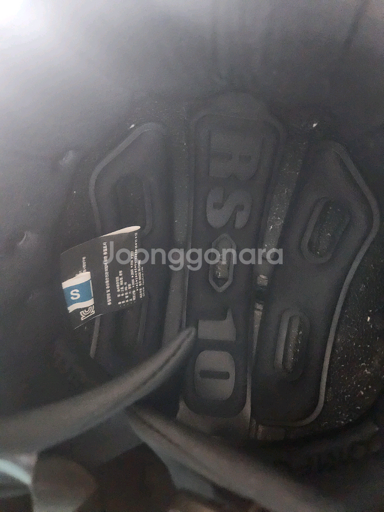 스웨그 헷멧 s사이즈 1회착용팝니다--5