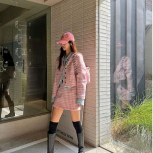 고걸 트위드 세트(m)