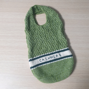 한섬 더캐시미어 니트백