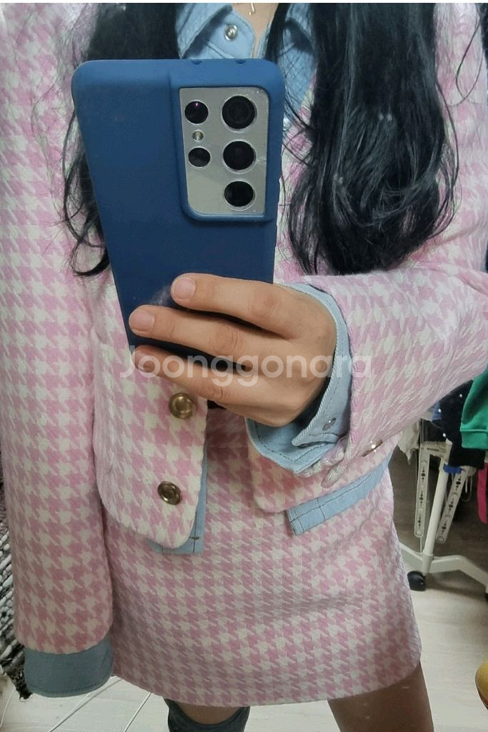 고걸 트위드 세트(m)--8