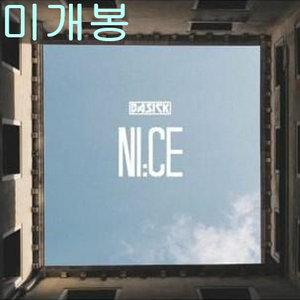 베이식 (Basick) - NICE (미개봉, CD)