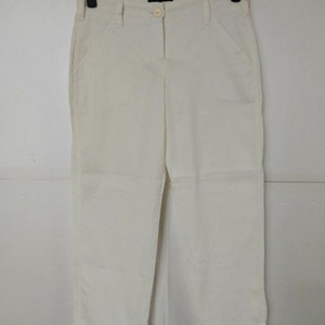 27)띠어리 Theory 백화점판 린넨 명품 크롭팬츠