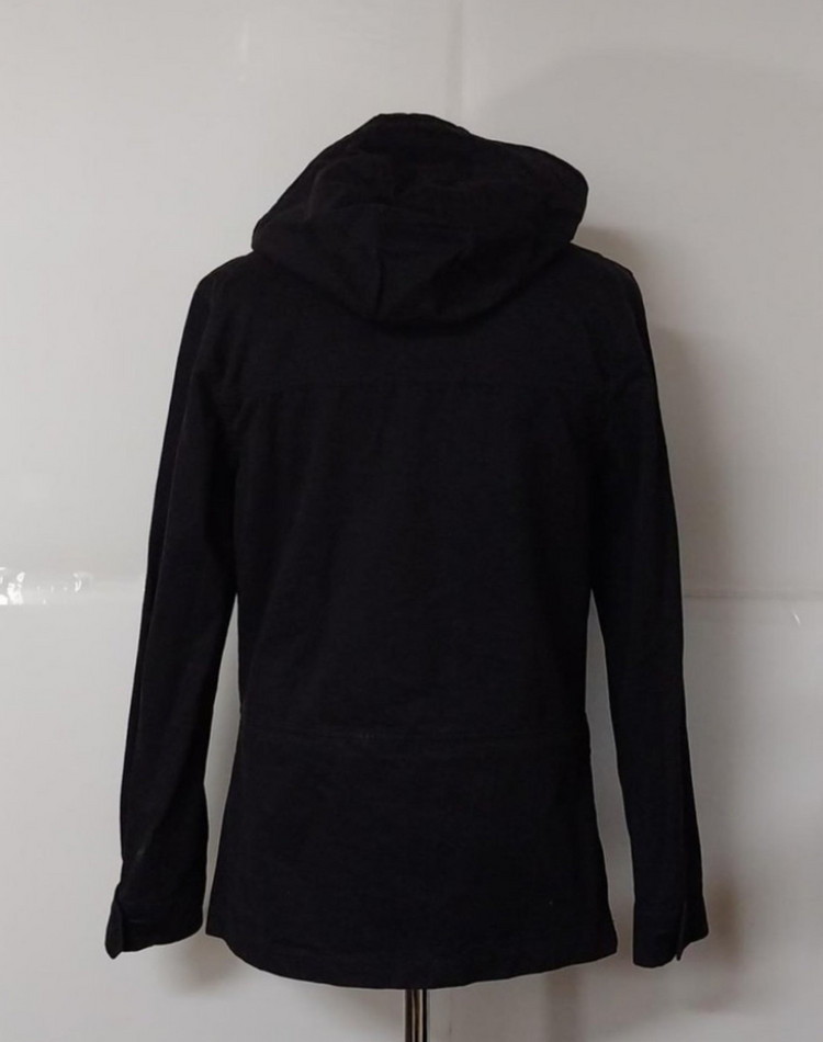 95)새상품)리바이스 코튼 후드 청자켓점퍼 이미지