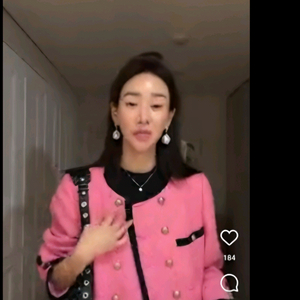 고걸 울 원피스형 코트자켓(s:사이즈 크게 나옴)