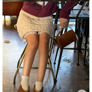 고걸 새상품 리본어그(36사이즈)