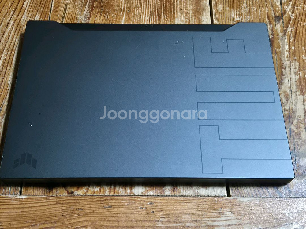 부품용) ASUS TUF 게이밍 노트북 i5 11세대 RTX3060--1