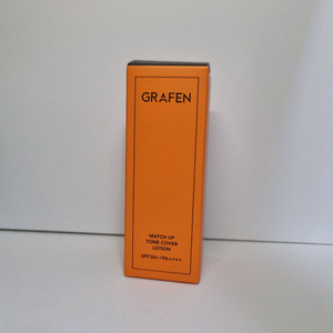 그라펜 매치업 톤 커버 로션 50ml SPF50+ PA++++