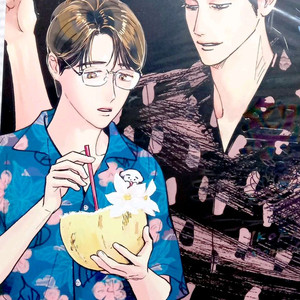 가라오케 가자! 동인지 만화 (6)