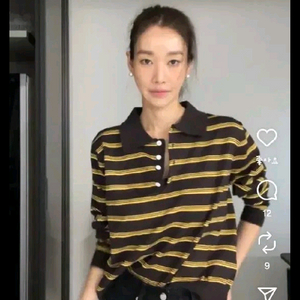 새상품 고걸 니트