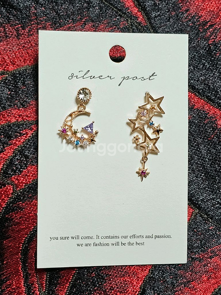 예쁜 귀걸이 2종--1