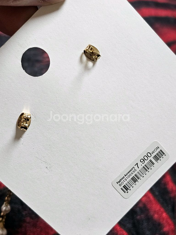 예쁜 귀걸이 2종--6