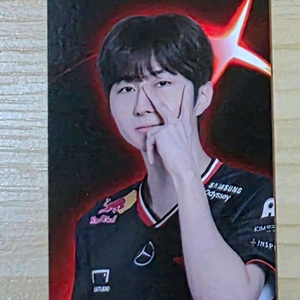 2025 lck 로드쇼 kt 홈커밍 티원 구티 POM 포토카드