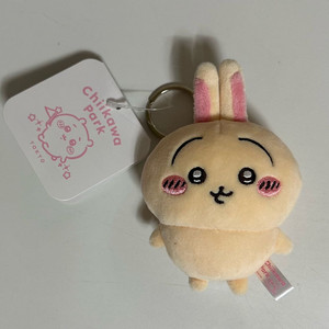 치이카와 파크 한정 우사기 미니 마스코트 인형