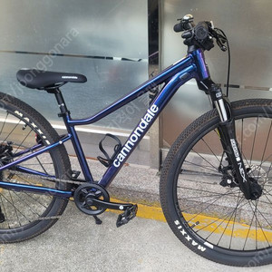 캐논데일 트레일 26 어린이 자전거