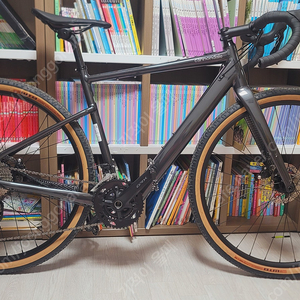 캐논데일 탑스톤 네오 SL 2 전기그래블자전거 팝니다. 이미지