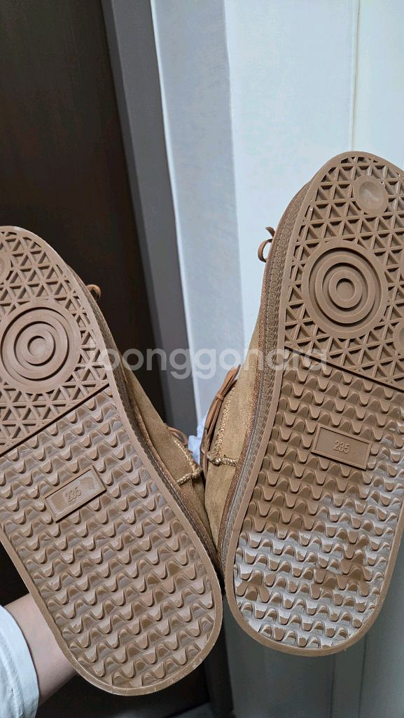 고걸 새상품 리본어그(36사이즈)--6